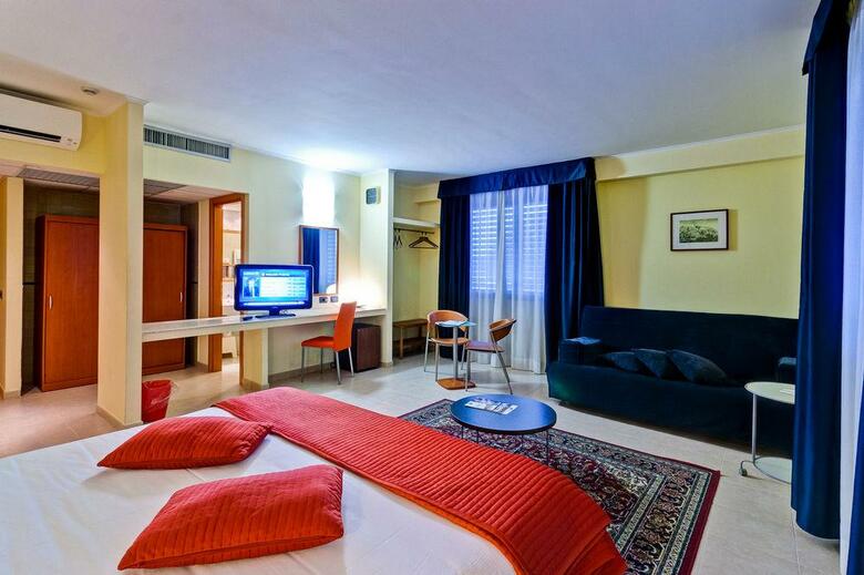 Best Western Blu Hotel Roma
