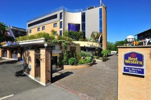 Best Western Blu Hotel Roma