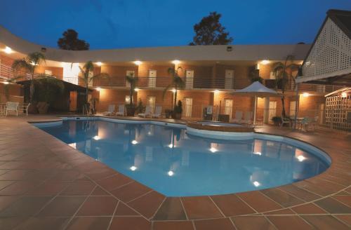 Quality Hotel Wangaratta Gateway