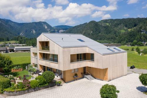 Apartamento Ferienwohnung Greber Gertraud
