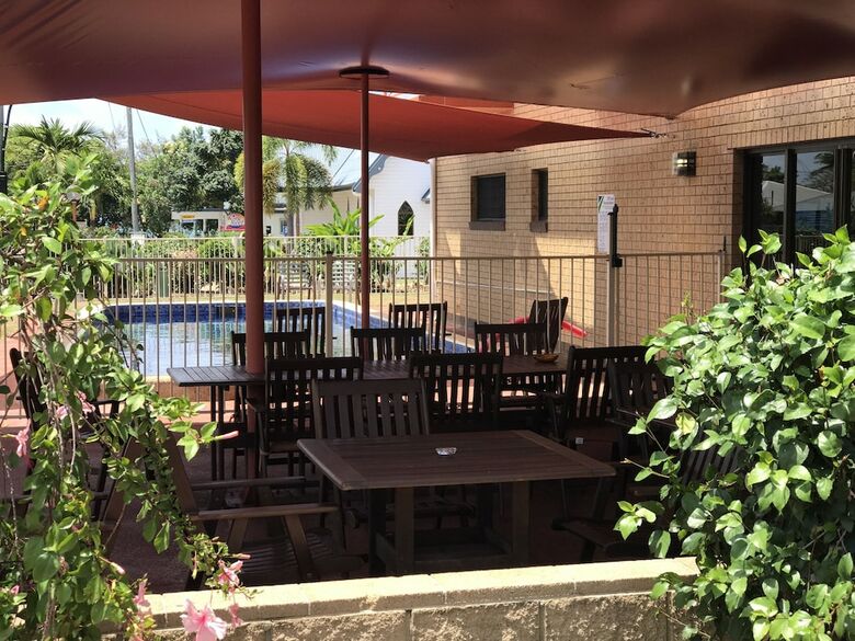 Kurrimine Beach Motel