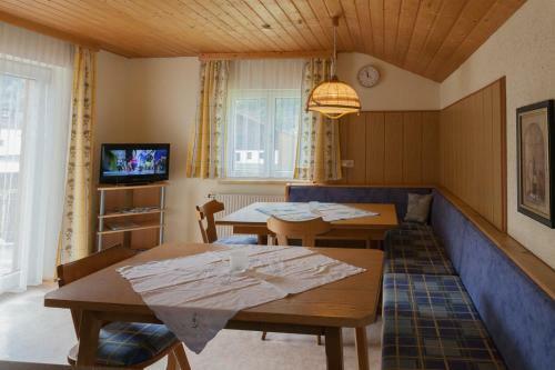 Apartamento Ferienwohnung Birgit