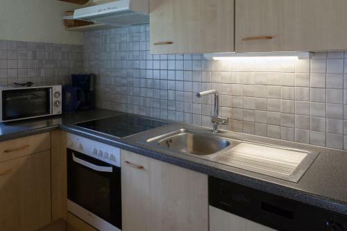 Apartamento Ferienwohnung Birgit