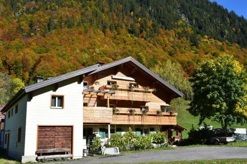Apartamento Ferienwohnung Birgit