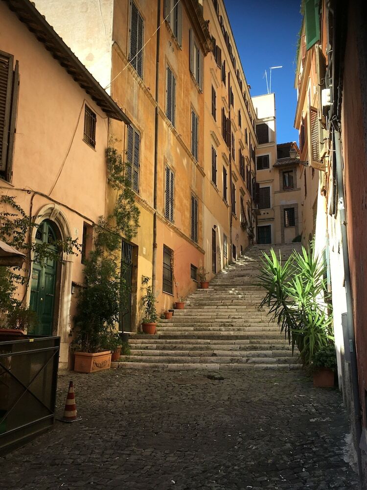 La Casa Di Amy Bed And Breakfast