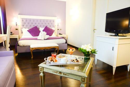 Trilussa Palace Hotel Congress And Spa