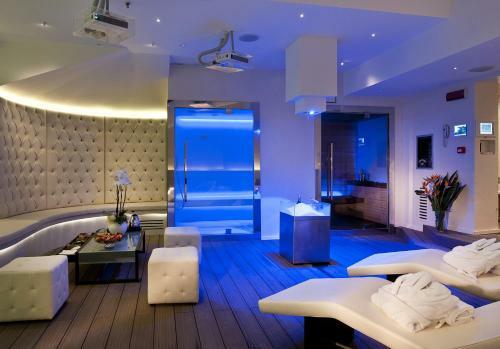 Trilussa Palace Hotel Congress And Spa