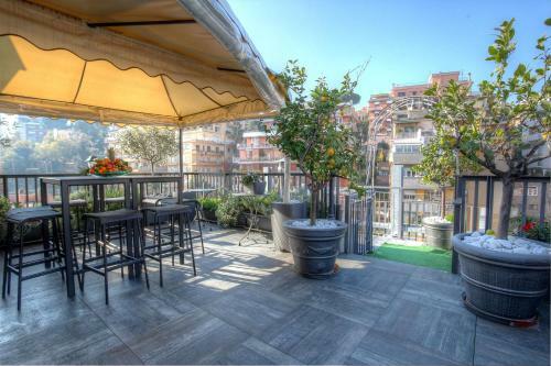 Trilussa Palace Hotel Congress And Spa
