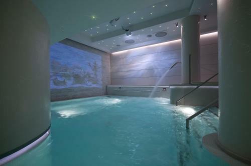 Trilussa Palace Hotel Congress And Spa
