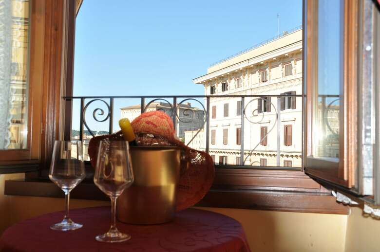 Bed & Breakfast Le Suite Di Via Ottaviano