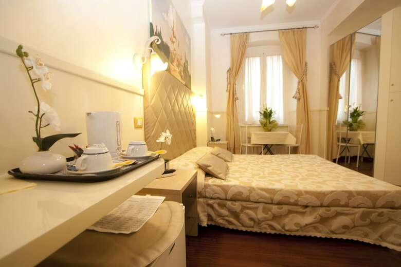 Bed & Breakfast Le Suite Di Via Ottaviano