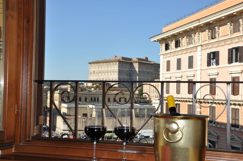 Bed & Breakfast Le Suite Di Via Ottaviano