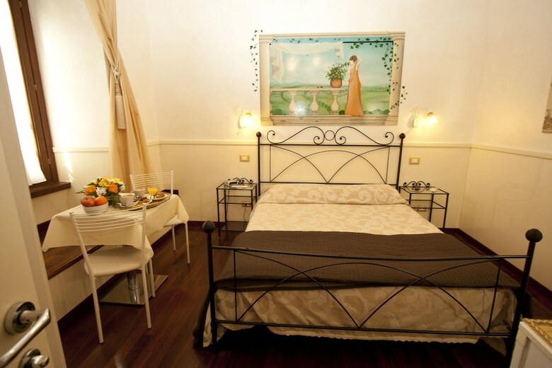 Bed & Breakfast Le Suite Di Via Ottaviano