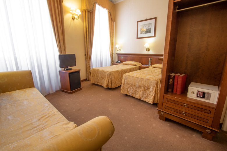 Hotel Hosianum Palace