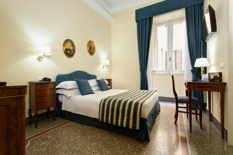 Hotel Golden Tulip Rome Piram