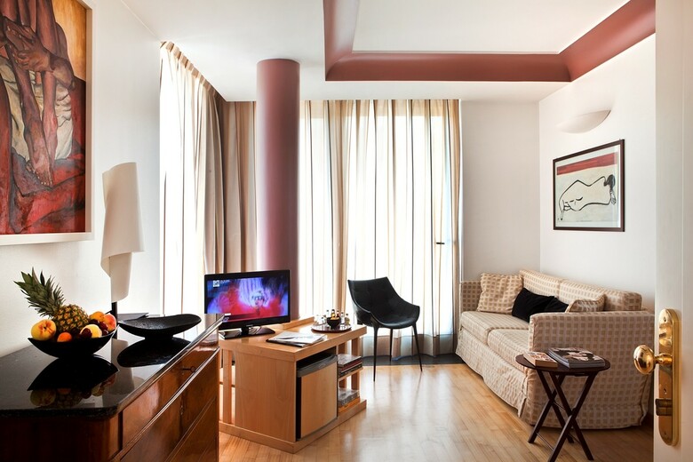 Hotel Plaza Op�ra
