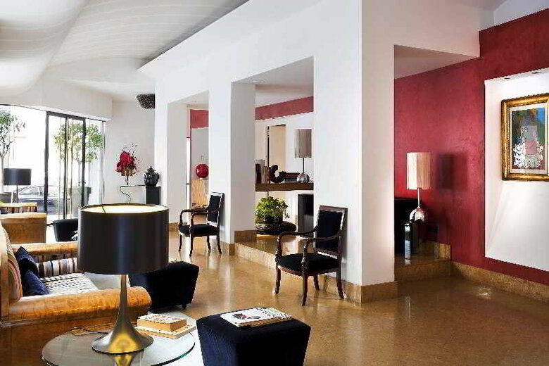 Hotel Plaza Op�ra