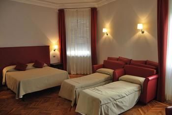 Albergue Target Inn Rome