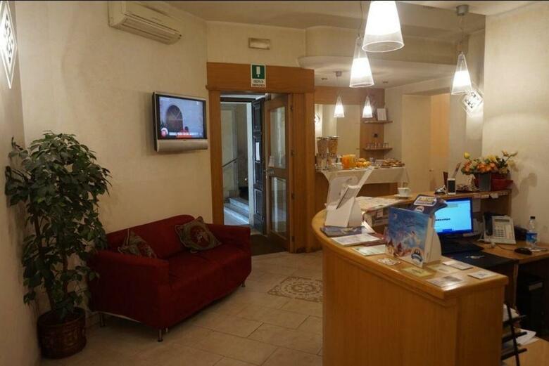 Roma Dei Papi Hotel De Charme