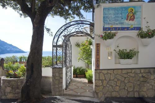 Bed & Breakfast Palazzo Talamo