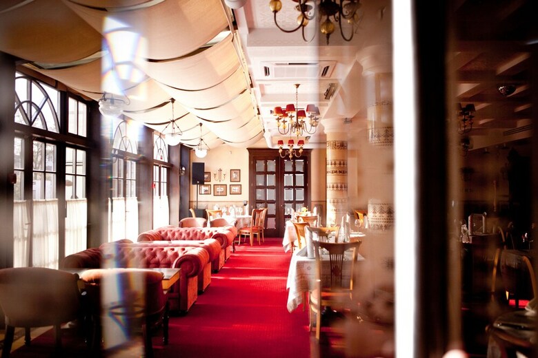 Hermitage Hotel