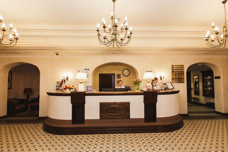 Hermitage Hotel