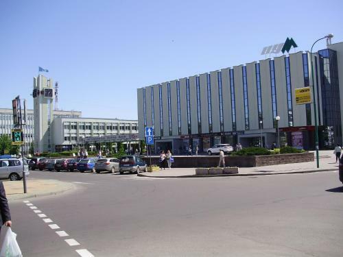 Apartments At Masherova