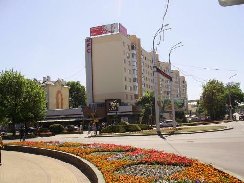 Apartments At Masherova