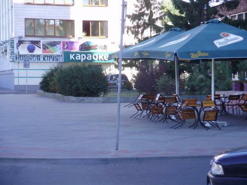 Apartments At Masherova