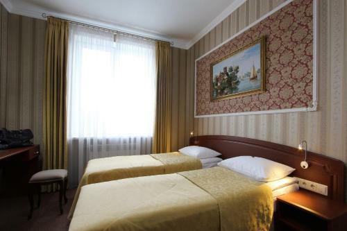 Park Hotel Zamkovy