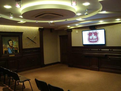 Park Hotel Zamkovy
