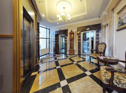 Park Hotel Zamkovy