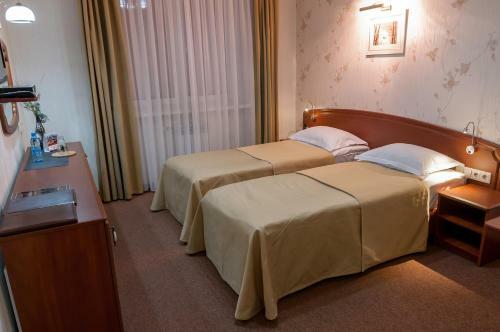 Park Hotel Zamkovy