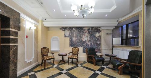 Park Hotel Zamkovy