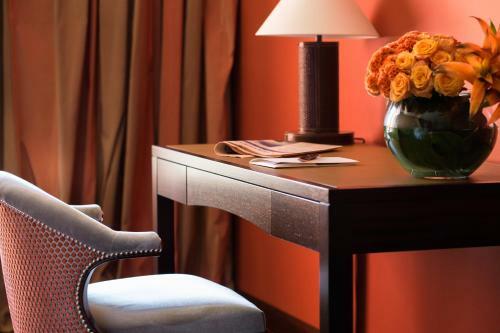 La Reserve Geneve Hotel And Spa
