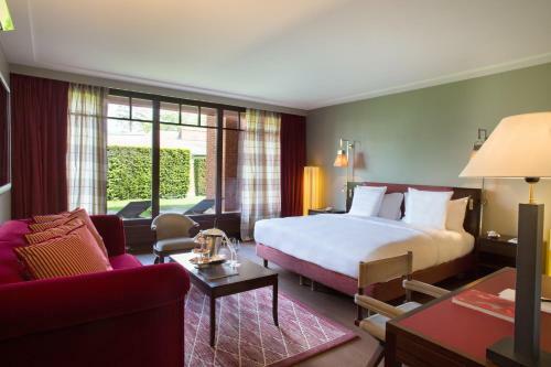 La Reserve Geneve Hotel And Spa