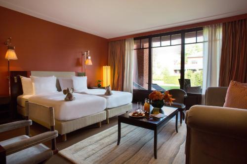 La Reserve Geneve Hotel And Spa