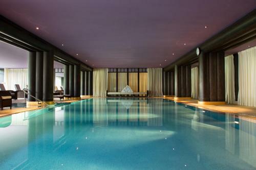 La Reserve Geneve Hotel And Spa