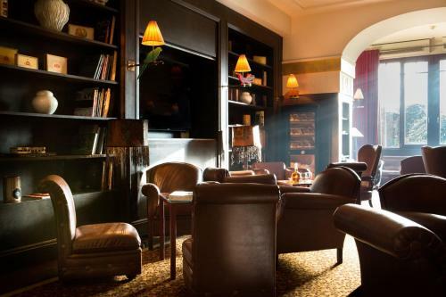 La Reserve Geneve Hotel And Spa