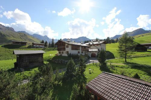 Hotel Pension Mezzaprada