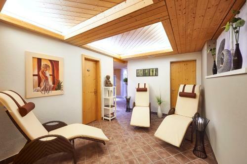 Hotel Garni Sonnenhalde