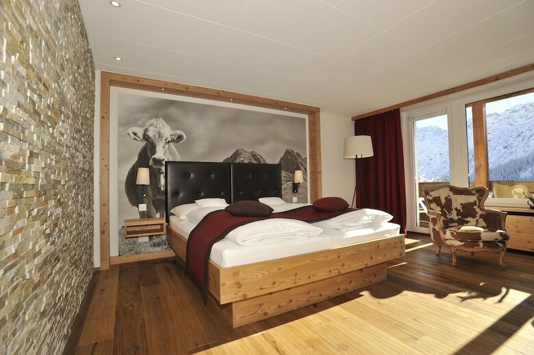 Blatter's Hotel Arosa & Bella Vista Spa