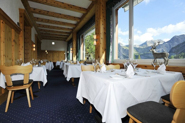 Blatter's Hotel Arosa & Bella Vista Spa