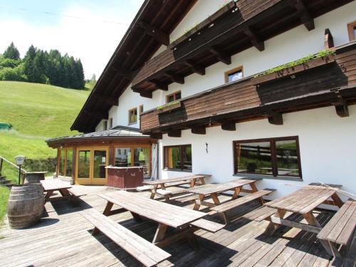 Holiday Home Moosh�usl