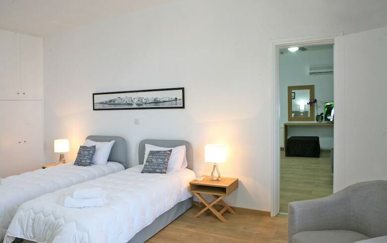 Corina Apartments