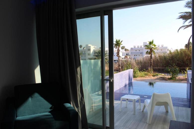 Hotel Fedrania Garden