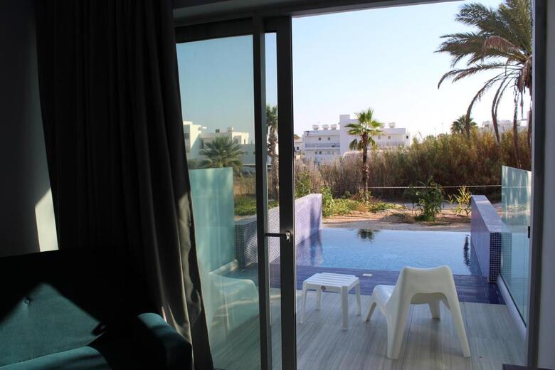 Hotel Fedrania Garden