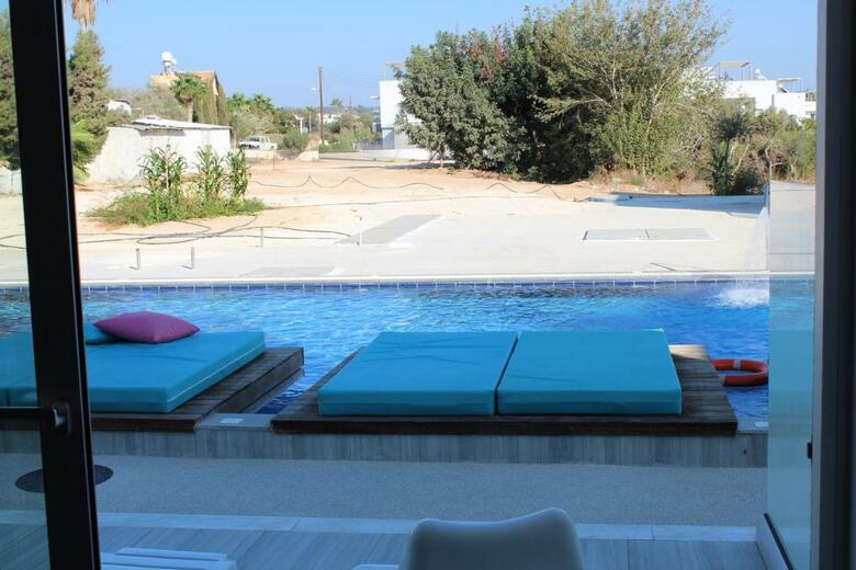 Hotel Fedrania Garden