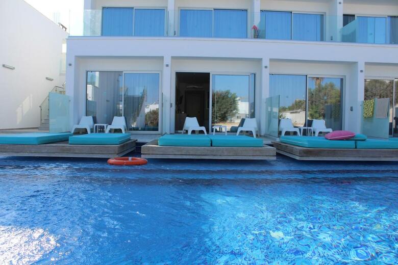 Hotel Fedrania Garden