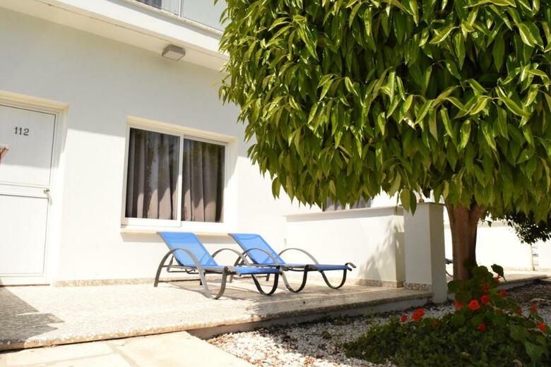 Hotel Fedrania Garden